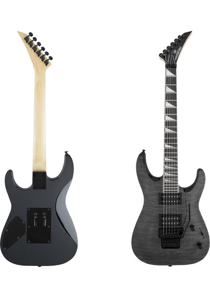 Grade Gray Rosewood Klavye HH Floyde Rose Elektro Gitar modelleri