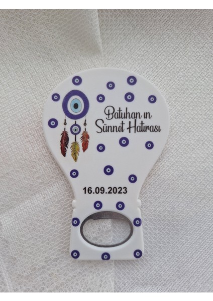Balon Şeklinde Sünnet Açacak Sünnet Hediyelik (30 Adet)