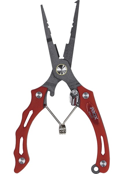 Fusso Coat Stainless Plyers Halka Açıcı ve Kesici Pense