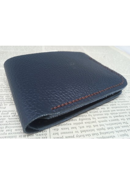 Deri Tamamen El Emeği Cüzdan 22CM*8CM * 1 Banknot Alanı 4 Kart Bölmesi 1603E
