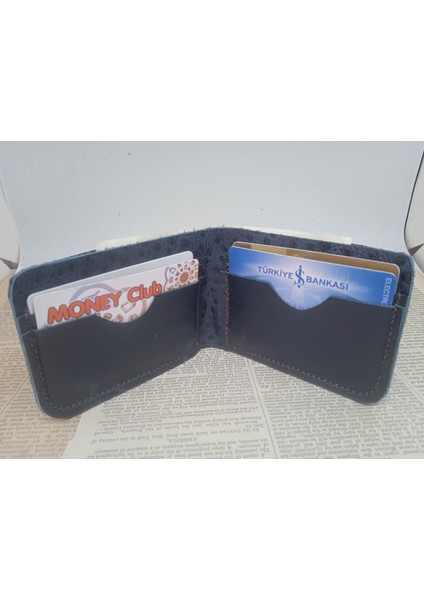 Deri Tamamen El Emeği Cüzdan 22CM*8CM * 1 Banknot Alanı 4 Kart Bölmesi 1603E modelleri