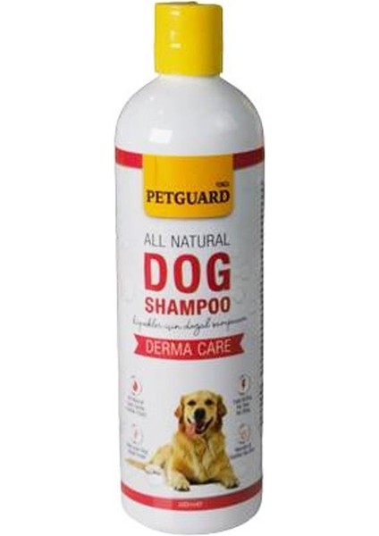 Dog Shampoo Derma Care Köpek Şampuan