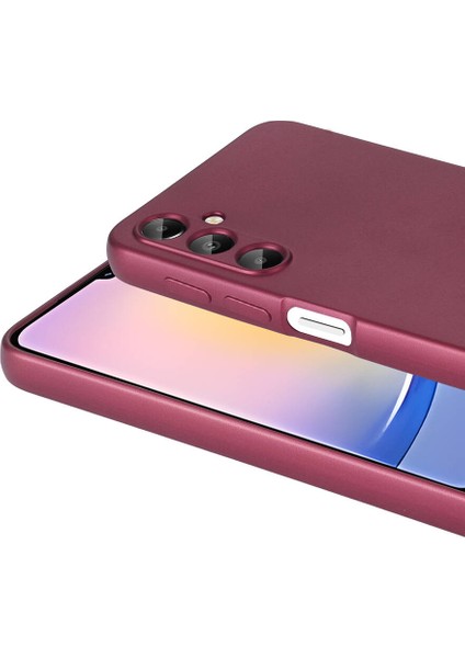 Samsung Galaxy A25 Kılıf Premier Silikon