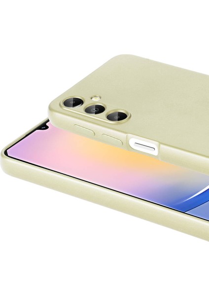 Samsung Galaxy A25 Kılıf Premier Silikon + Ekran Koruyucu