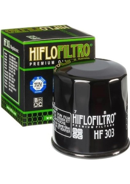 HF303 Yağ Filtresi