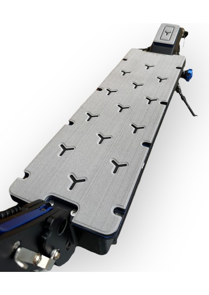 Scooter Deck Kaplama Onvo OV-012 x Plus Uyumlu