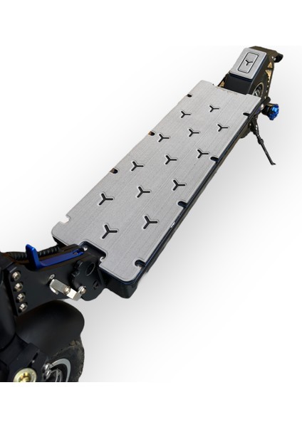 Scooter Deck Kaplama Onvo OV-012 x Plus Uyumlu
