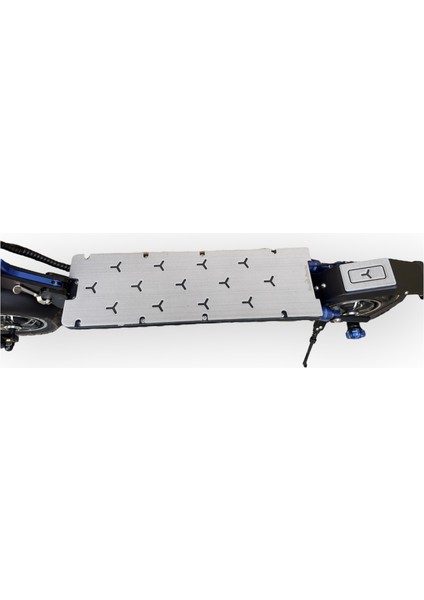 Scooter Deck Kaplama Onvo OV-012 x Plus Uyumlu