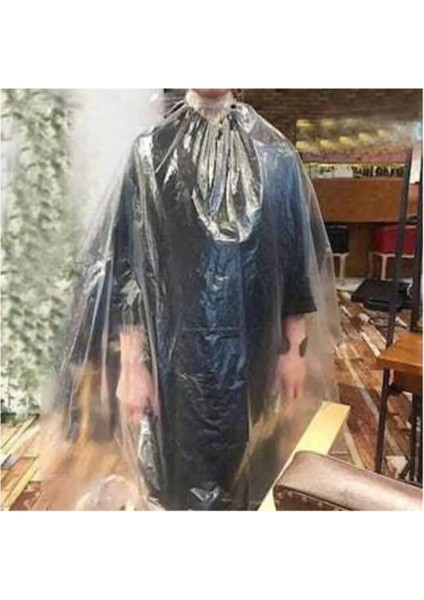 5'li Tek Kullanımlık Berber Önlüğü