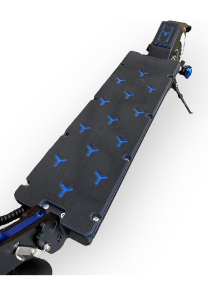 Deck Kaplama Onvo OV-012 x Plus Uyumlu