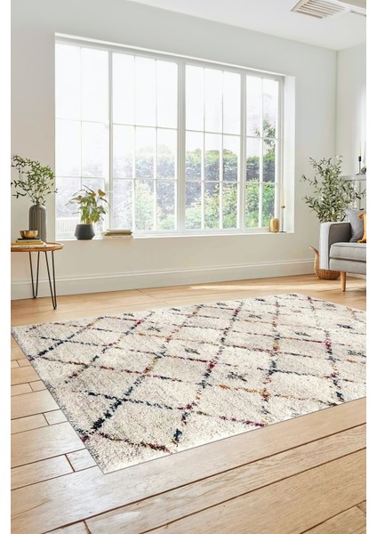Baskılı Kaymaz Yıkanabilir Kilim Desen Yolluk Mutfak Halısı Salon Halısı Modern-57-Renkli modelleri