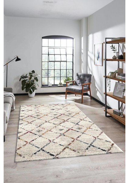 Baskılı Kaymaz Yıkanabilir Kilim Desen Yolluk Mutfak Halısı Salon Halısı Modern-57-Renkli fırsatları