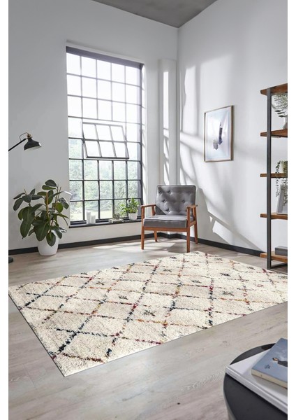 Baskılı Kaymaz Yıkanabilir Kilim Desen Yolluk Mutfak Halısı Salon Halısı Modern-57-Renkli indirimleri