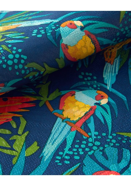 Parrot Kağıt 20'li Kağıt Peçete Siyah modelleri