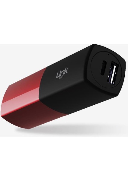 Lp5 5000 Mah Lipstick Mini Cep Powerbank
