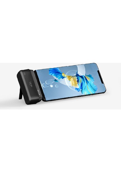 Linktech MC05 5000 Mah Pd Type-C Dock Stant Hızlı Mini Powerbank