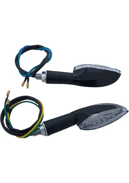 Mondial Drift L 125 Sinyal Takımı Ön