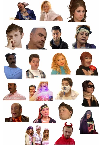 Karışık Mix Paket 2 Laptop Notebook Telefon Kılıfı Sticker Paketi fiyatları