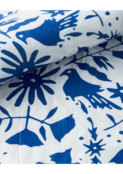 Tual Kağıt 20'li Kağıt Peçete Lacivert modelleri