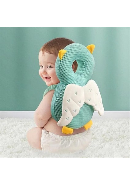 Ilk Adım Bebek Kafa ve Boyun Koruma Yastığı