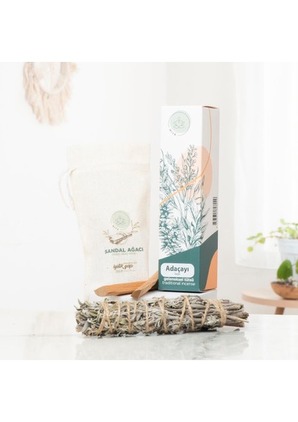 Natural Namaste Tütsü Paketi