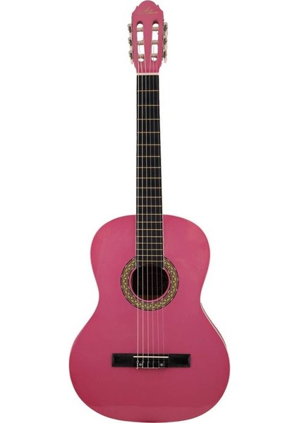 MG917-PNK 4/4 Klasik Gitar