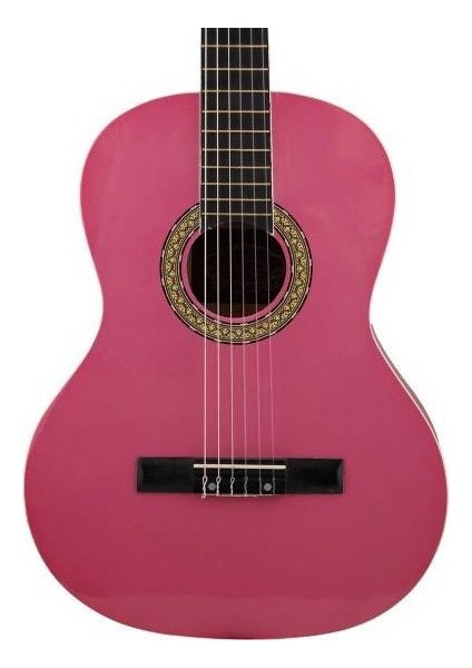 MG917-PNK 4/4 Klasik Gitar