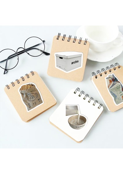 Vintage Instagram Sevimli Laptop Notebook Tablet Sticker Seti fiyatları