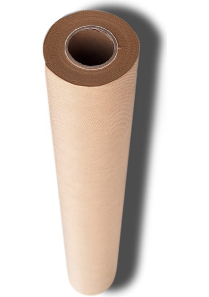 Organizasyon , Açılış ve Süsleme Için Tela Elyaf Kumaş Bej 65CM 15MT fiyatları