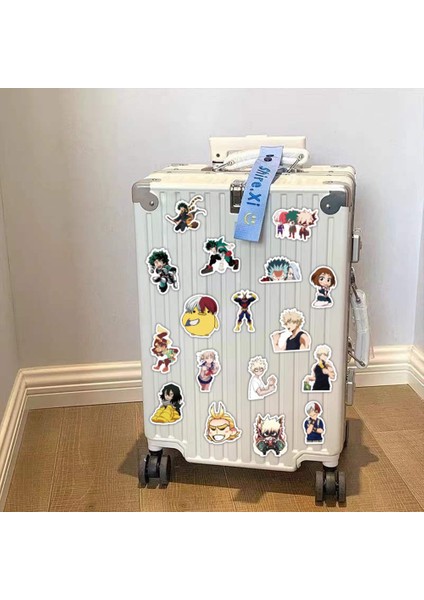 My Hero Academia Laptop Notebook Telefon Kılıfı Sticker Paketi modelleri