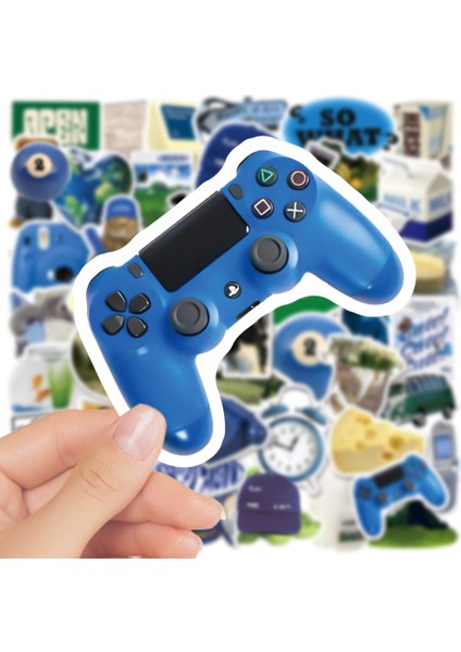 Instagram Tarzı Sevimli Laptop Notebook Tablet Sticker Seti fırsatları