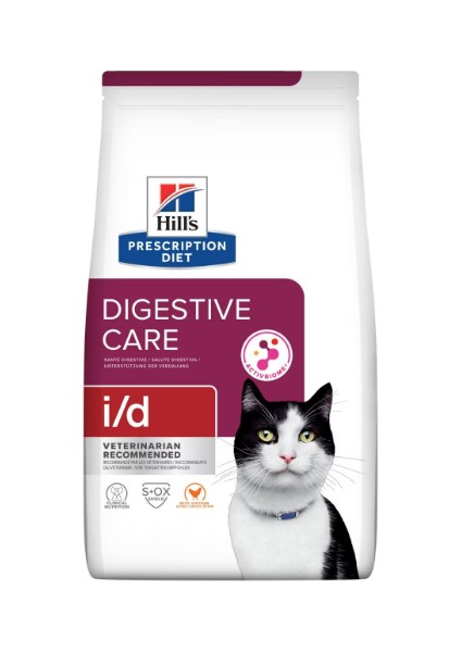 Hıll's Prescrıptıon Dıet I/d Kedi Maması 1.5 kg