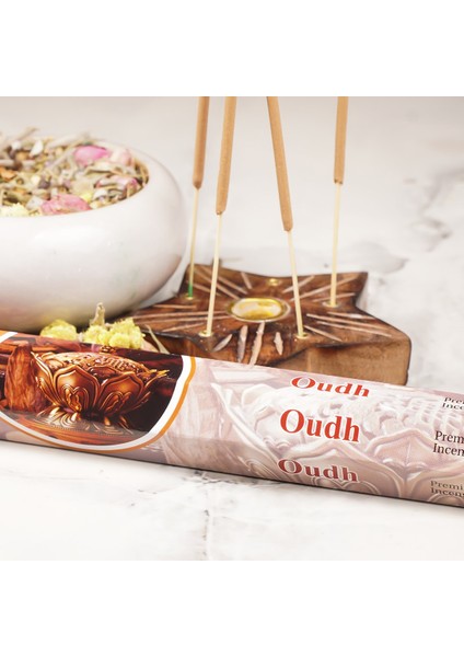 Oddh Doğal Premium Çubuk Tütsü fiyatları