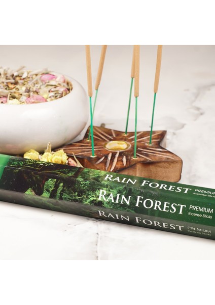 Rain Forest Doğal Premium Çubuk Tütsü fiyatları