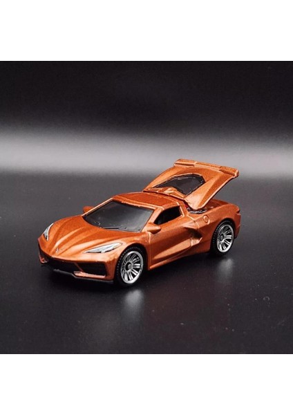 1:64 Arabalar FWD28 HLG28 2020 Chevy Corvette