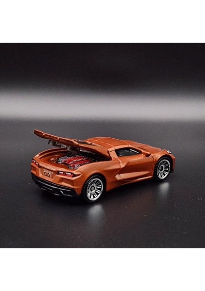 1:64 Arabalar FWD28 HLG28 2020 Chevy Corvette