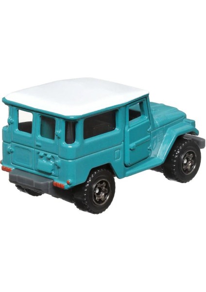 1:64 Arabalar FWD28 HLF93 Toyota Land Cruıser FJ40 fırsatları