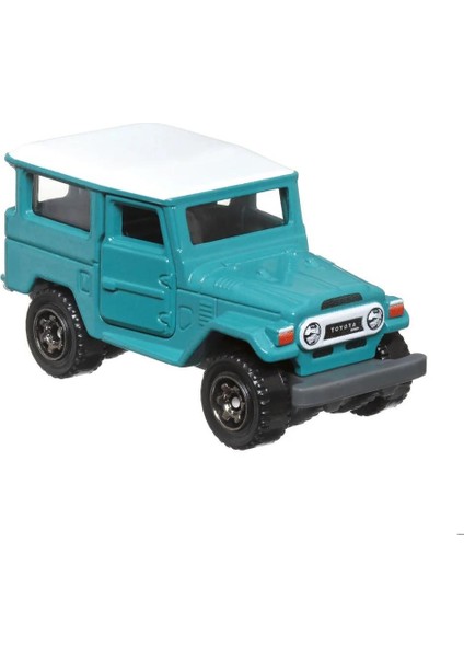 1:64 Arabalar FWD28 HLF93 Toyota Land Cruıser FJ40 indirimleri