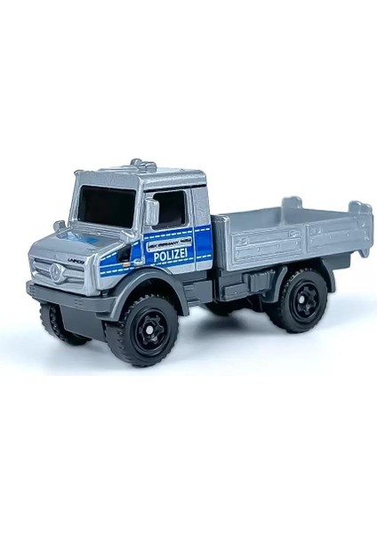1:64 Arabalar FWD28 HLF98 Mercedes Benz Unımog U5023