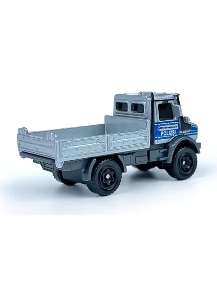 1:64 Arabalar FWD28 HLF98 Mercedes Benz Unımog U5023