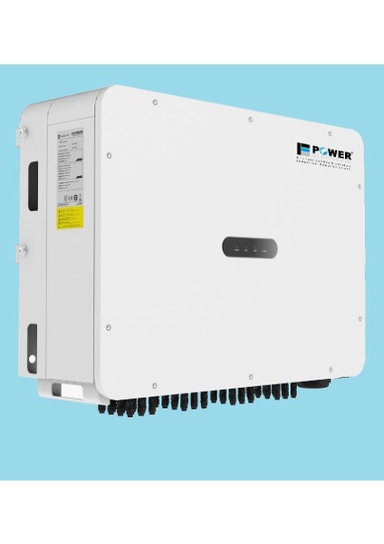 POWER ELEKTRONİK SHOP | SOLAR İNVERTÖR ONGRİD PWR/HS 40KTL 400V MPPT:3
