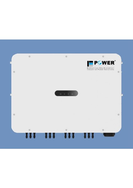 POWER ELEKTRONİK SHOP | SOLAR İNVERTÖR ONGRİD PWR/HS 40KTL 400V MPPT:3