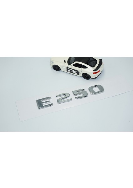 E250 Bagaj Krom Abs 3m 3D Yazı Logo Benz Ile Uyumlu fiyatları