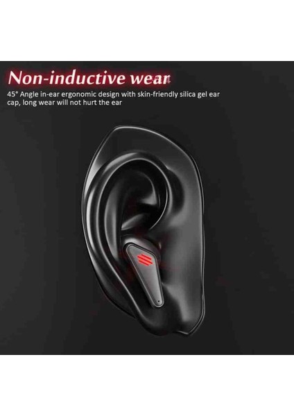 K98 Bluetooth Kablosuz Kulaklık Düşük Gecikmeli Gamer Kulaklık modelleri