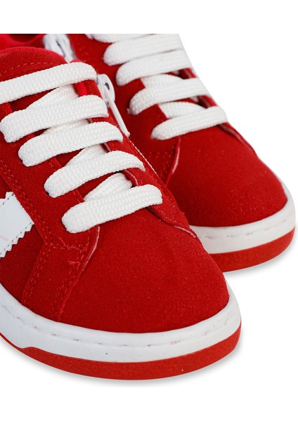 Erkek Çocuk Spor Ayakkabı 31-35 Numara Kırmızı fiyatları