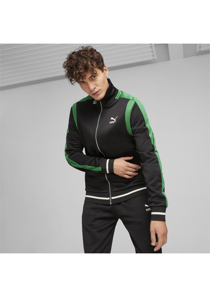 T7 Track Jacket Erkek Ceket