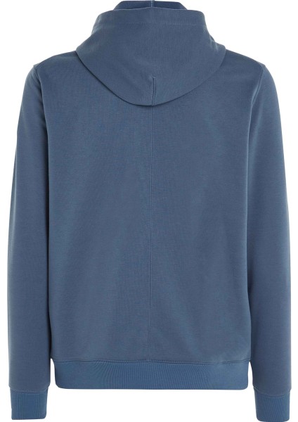 Sweatshirt, L, Mavi