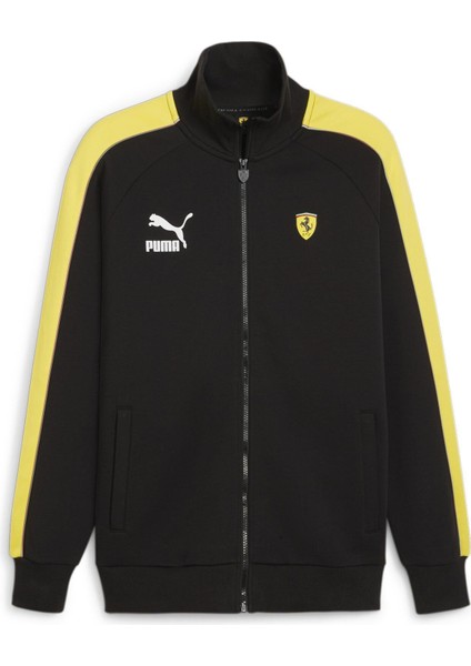 Ferrari Race Iconic T7 Jkt Erkek Ceket