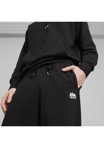 T7 Ftf Super Puma Sweatpants Erkek Eşofman Altı