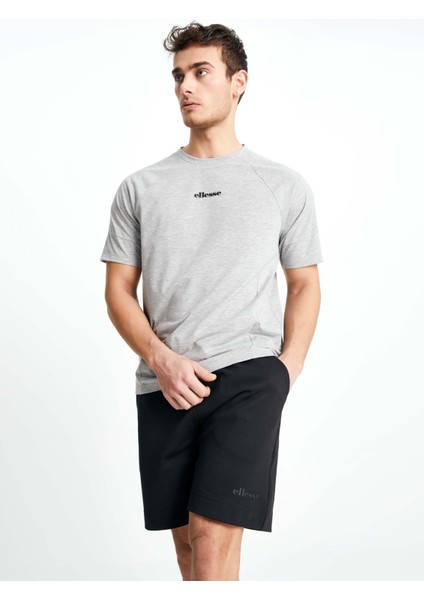 T-Shirt, S, Gri Melanj